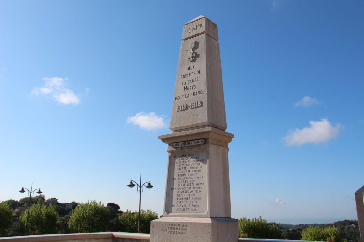 Monument aux Morts