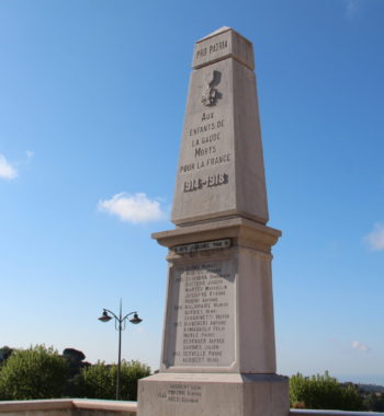 Monument aux Morts