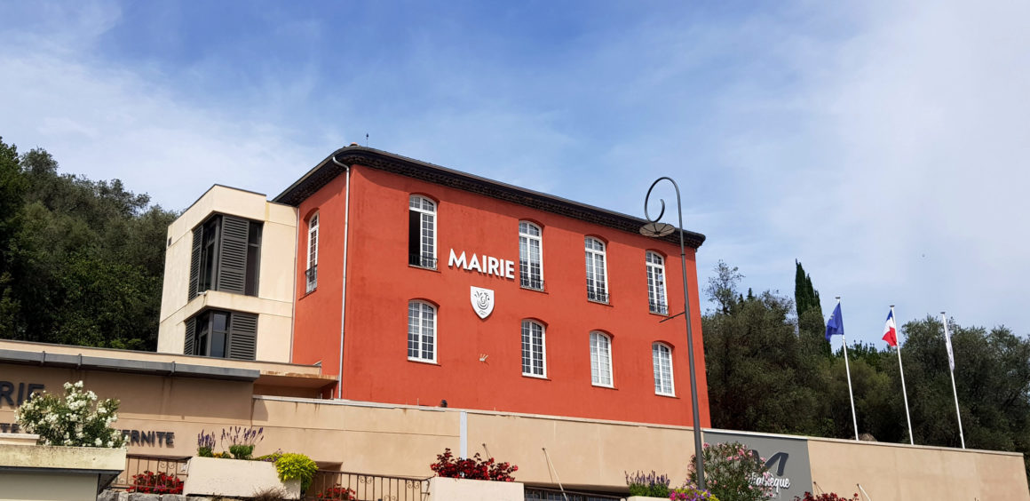 La mairie